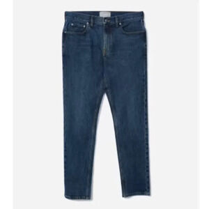Everlane Men's The Organic‎ Cotton Slim-Fit Jean